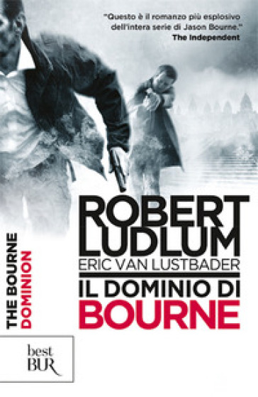 Il dominio di Bourne - Robert Ludlum - Eric Van Lustbader