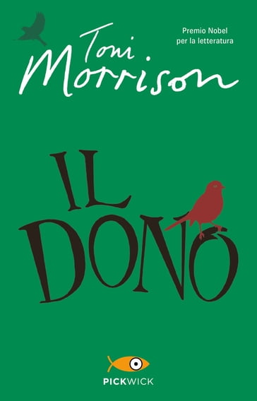 Il dono - Toni Morrison