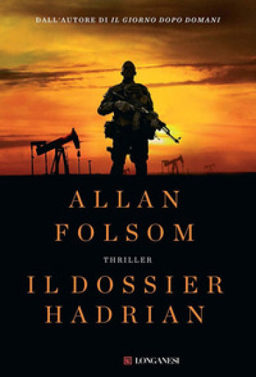 Il dossier Hadrian - Allan Folsom