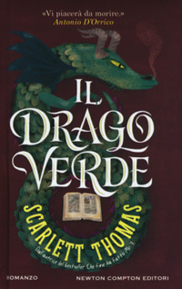 Il drago verde - Scarlett Thomas