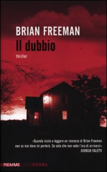 Il dubbio - Brian Freeman