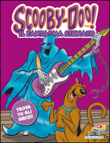 Il fantasma stonato - SCOOBY-DOO