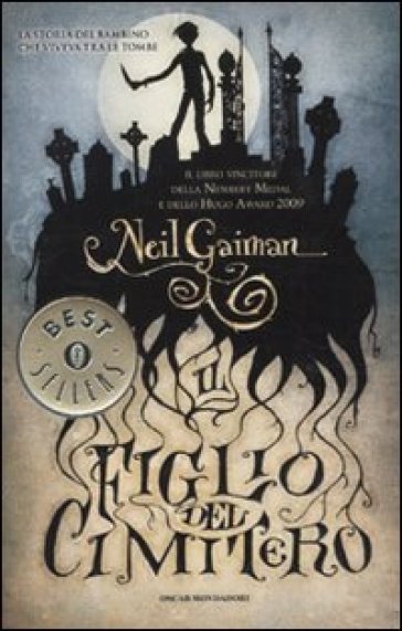 Il figlio del cimitero - Neil Gaiman