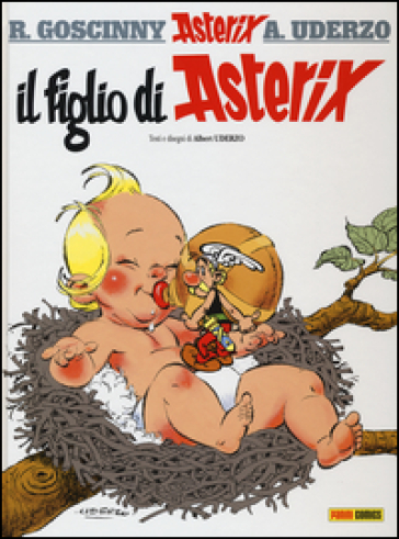 Il figlio di Asterix. 27. - René Goscinny - Albert Uderzo