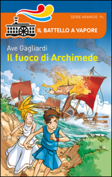 Il fuoco di Archimede - Ave Gagliardi