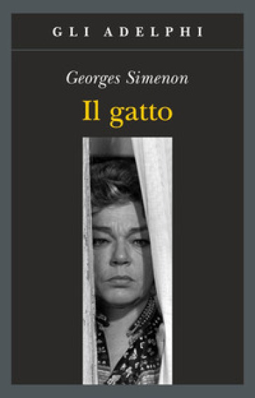 Il gatto - Georges Simenon