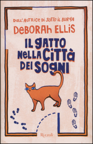 Il gatto nella città dei sogni - Deborah Ellis