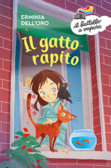 Il gatto rapito - Erminia Dell