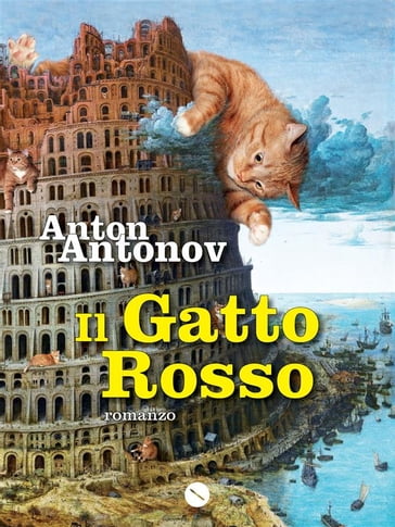 Il gatto rosso - Anton Antonov