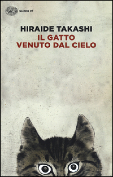 Il gatto venuto dal cielo - Takashi Hiraide