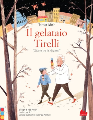 Il gelataio Tirelli - Tamar Meir