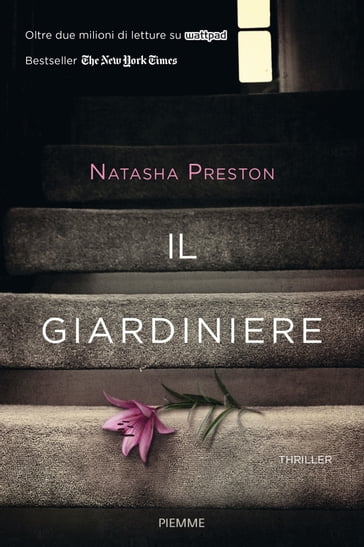 Il giardiniere - Natasha Preston