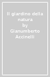 Il giardino della natura