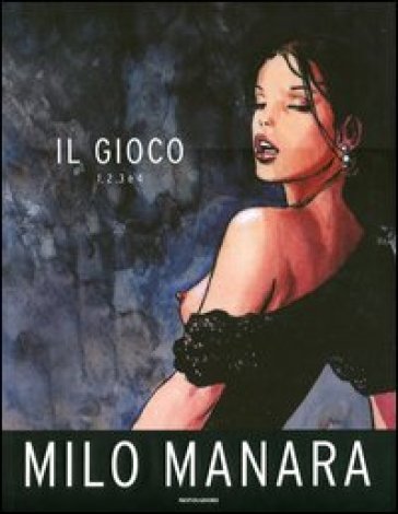 Il gioco - Milo Manara