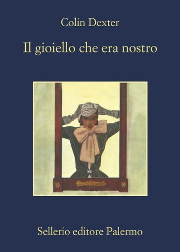 Il gioiello che era nostro - Colin Dexter