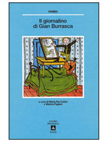 Il giornalino di Gian Burrasca - Luigi Bertelli (Vamba)  NA