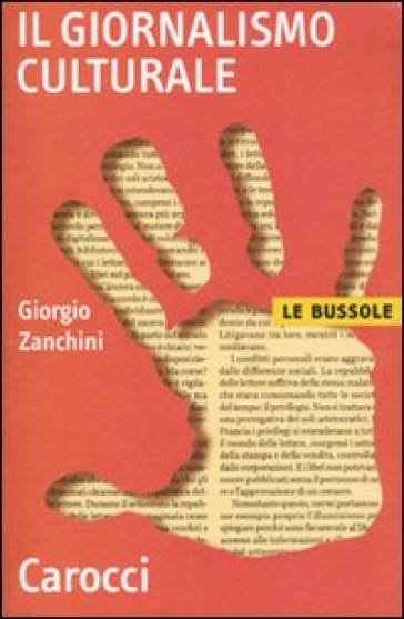 Il giornalismo culturale - Giorgio Zanchini