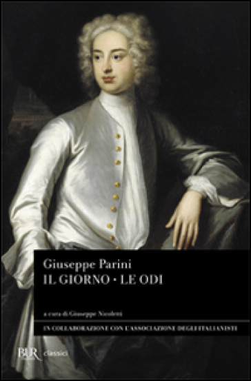 Il giorno-Le odi - Giuseppe Parini