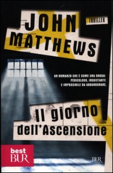 Il giorno dell'ascensione - John Matthews