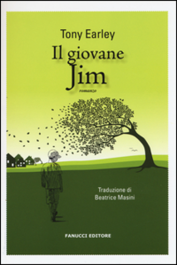 Il giovane Jim - Tony Earley