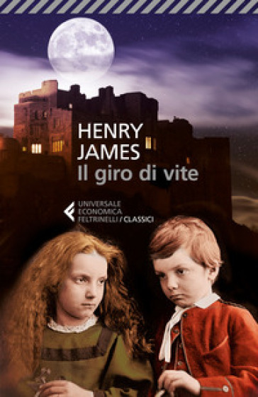 Il giro di vite - Henry James