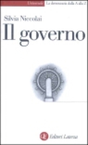 Il governo - Silvia Niccolai