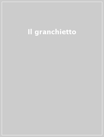 Il granchietto