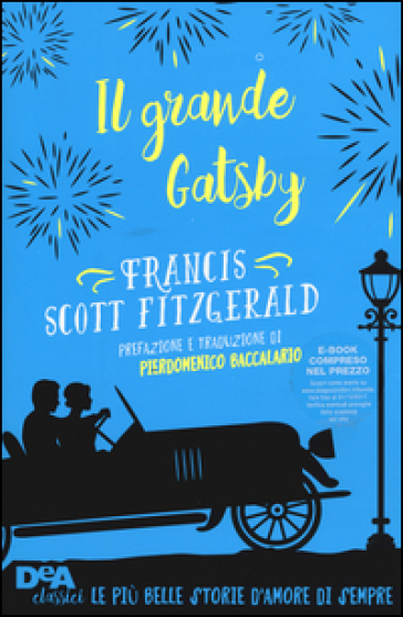 Il grande Gatsby. Con e-book - Francis Scott Fitzgerald