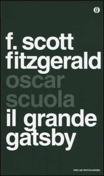 Il grande Gatsby - Francis Scott Fitzgerald