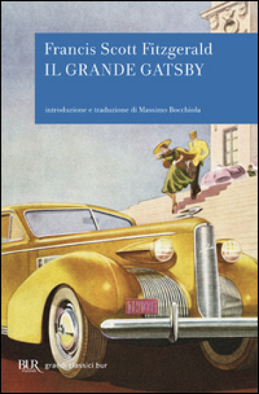 Il grande Gatsby - Francis Scott Fitzgerald