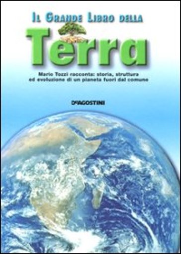 Il grande libro della terra - Mario Tozzi