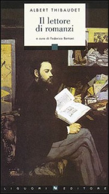 Il lettore di romanzi - Albert Thibaudet