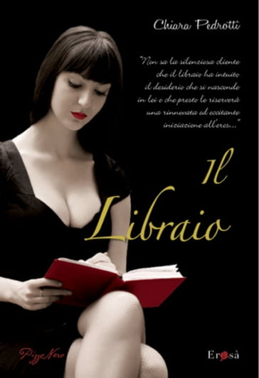 Il libraio - Chiara Pedrotti