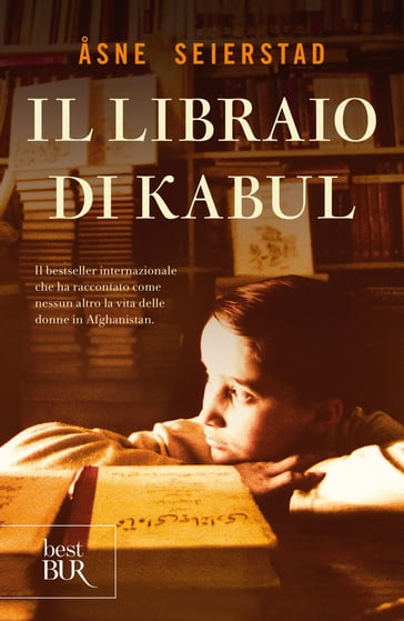 Il libraio di Kabul - Åsne Seierstad