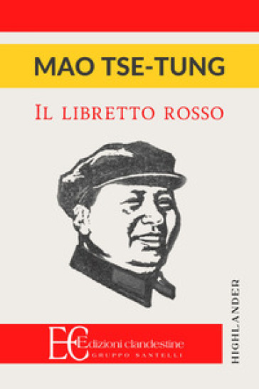 Il libretto rosso - Tse-tung Mao