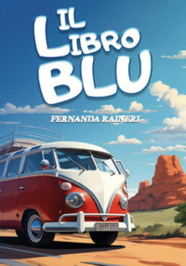 Il libro blu - Fernanda Raineri