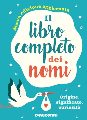 Il libro completo dei nomi - Gioacchino Gili