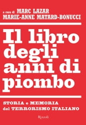 Il libro degli anni di piombo