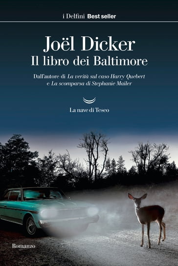 Il libro dei Baltimore - Joel Dicker