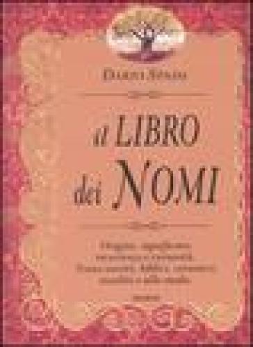 Il libro dei nomi - Dario Spada