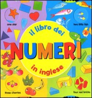 Il libro dei numeri in inglese - Jan Lewis