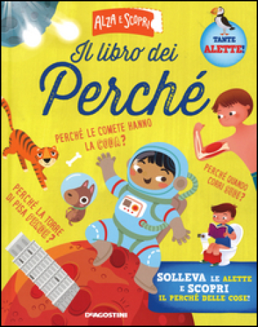 Il libro dei perché - Federica Magrin