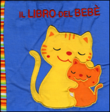 Il libro del bebè. Gatto