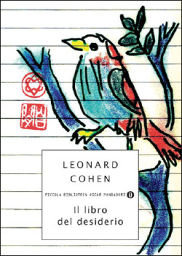 Il libro del desiderio - Leonard Cohen