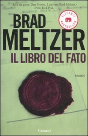 Il libro del fato - Brad Meltzer