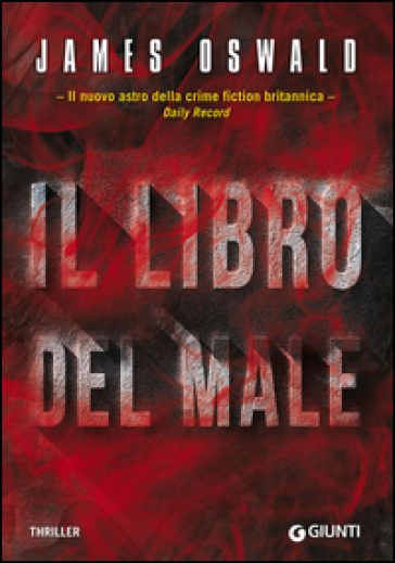 Il libro del male - James Oswald