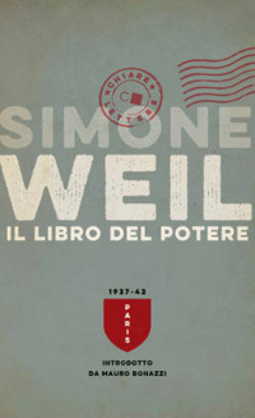 Il libro del potere - Simone Weil