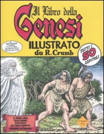 Il libro della Genesi - Robert Crumb