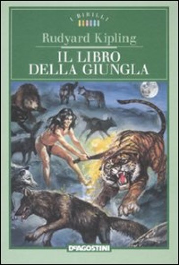 Il libro della giungla - Joseph Rudyard Kipling