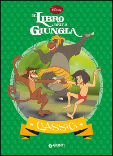 Il libro della giungla - Walt Disney